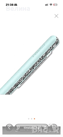 Swarovski химикал 