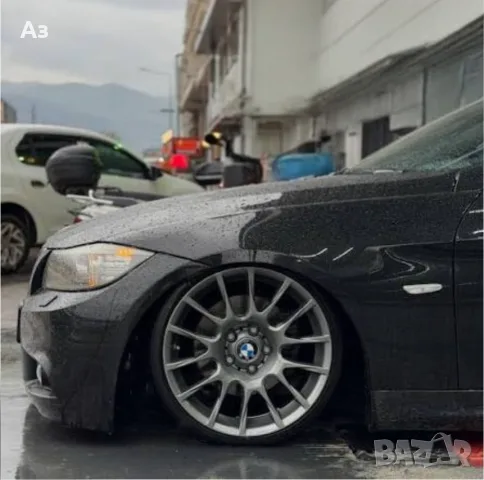 BMW 18" style 216 Motorsport BBS sportpaket oem 