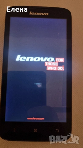 телефон Lenovo , снимка 2 - Lenovo - 53277279