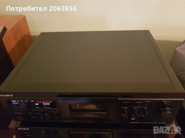Sony KA 6 ES , снимка 8 - Декове - 53220084
