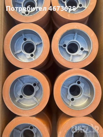 Гумирани Подавателни Ролки 120x60 FEEDER GRIP 758, снимка 3 - Други машини и части - 53860533