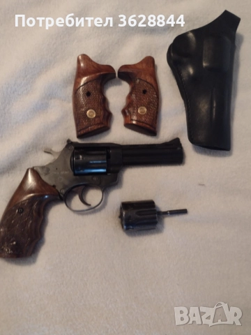 Револвер CZ ZHP 341