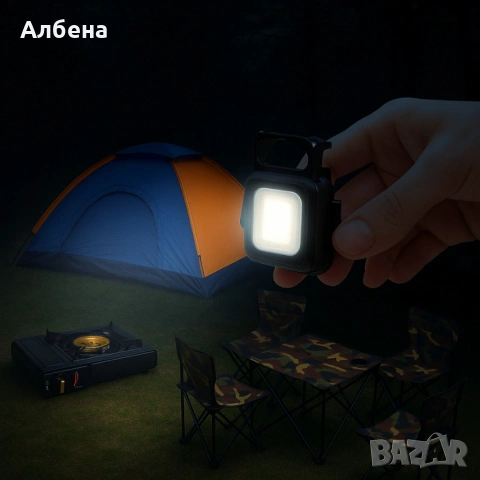 Къмпинг комплект за рибари – Перфектното решение за почивка сред природата, снимка 2 - Екипировка - 53479412