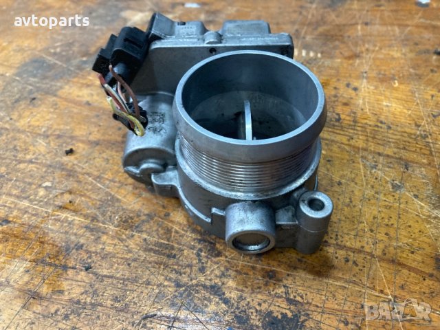 Vw phaeton Audi a6 c6 3.0tdi 224кс Дросел Клапа, снимка 4 - Части - 41162523