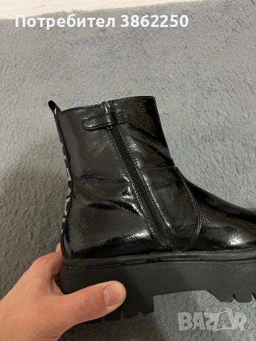 Gios Eppo 38 номер боти, снимка 11 - Дамски боти - 52944888