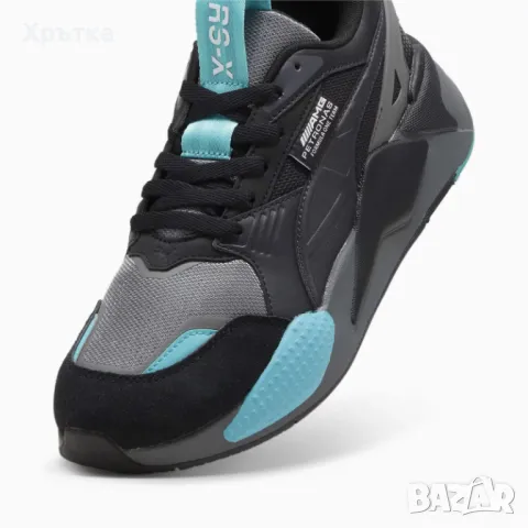 Puma x Mercedes AMG F1 - Оригинални мъжки маратонки р-р 44, снимка 5 - Маратонки - 49679152