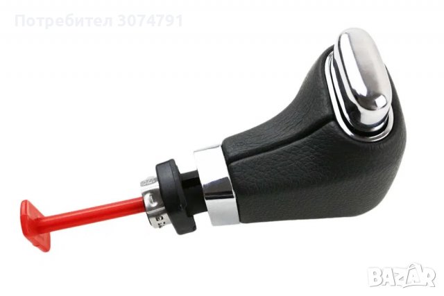 Топка скоростен лост 0040 автоматик Skoda VW TOURAN GOLF 6 POLO OCTAVIA DSG, снимка 5 - Аксесоари и консумативи - 38599143