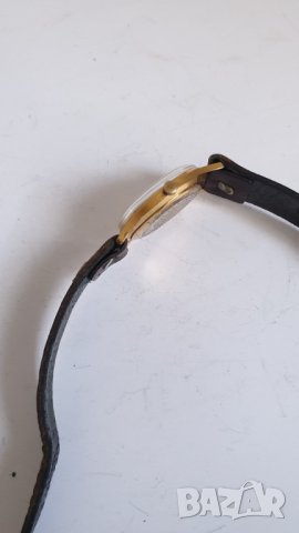 Стара реплика на механичен часовник Omega seamaster, снимка 6 - Антикварни и старинни предмети - 42479993