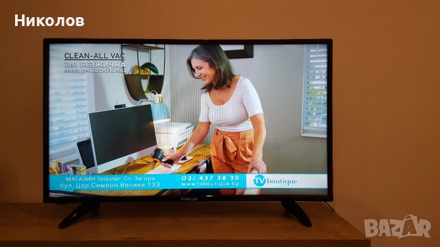Finlux SMART TV - 42 инчов,LED,FHD , снимка 6 - Телевизори - 52936270
