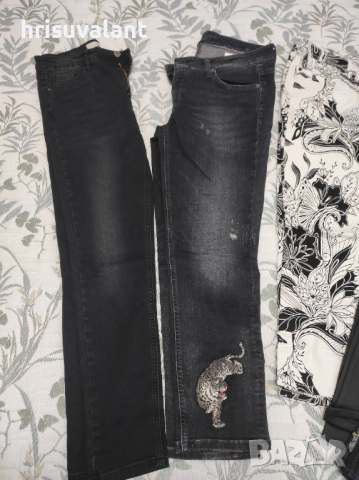 Дънки и панталони , снимка 3 - Дънки - 44685834