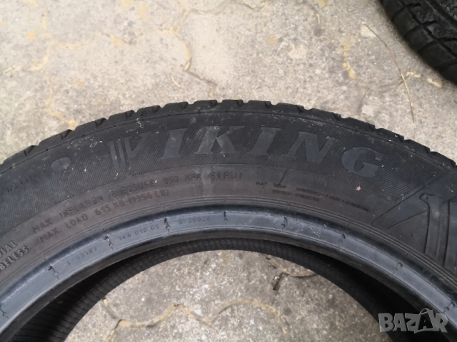 Една лятна гума 205/55 R16, снимка 2 - Гуми и джанти - 51611039