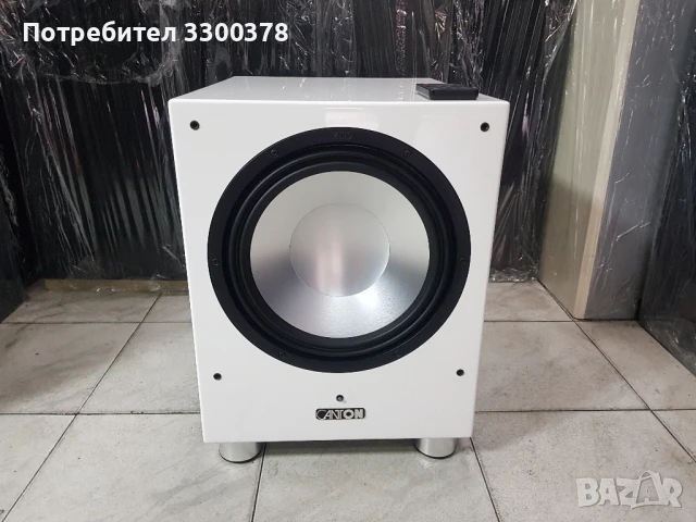 активен буфер canton 1200r