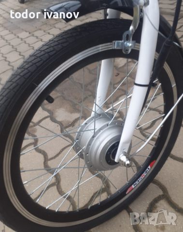 ел триколка. ел колело триколка. триколка на ток., снимка 3 - Велосипеди - 44828827