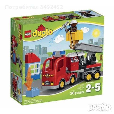 Конструктор LEGO Duplo различни сетове