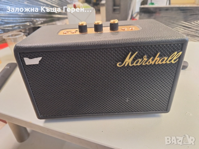 Bluetooth Колонка Marshal