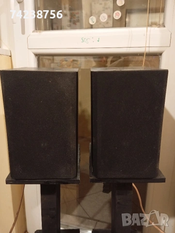 Energy Canada bookshelf тонколони , снимка 5 - Тонколони - 53565633