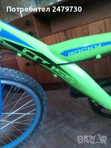 Детско колело, снимка 2 - Детски велосипеди, триколки и коли - 53863164