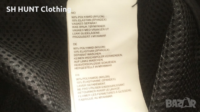 Bergans of NORWAY MOA Stretch Shorts размер L еластични къси панталони - 2314, снимка 15 - Къси панталони - 53747287