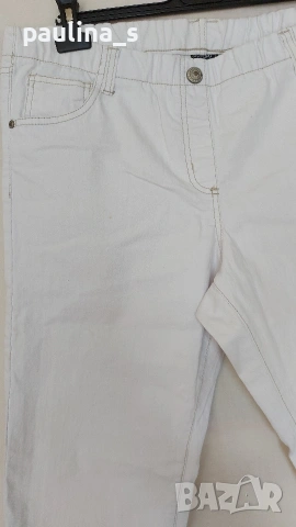 Три различни броя / Маркови дънкови бермуди "Jensen", "Esmara", "Janina" , снимка 8 - Къси панталони и бермуди - 53646684