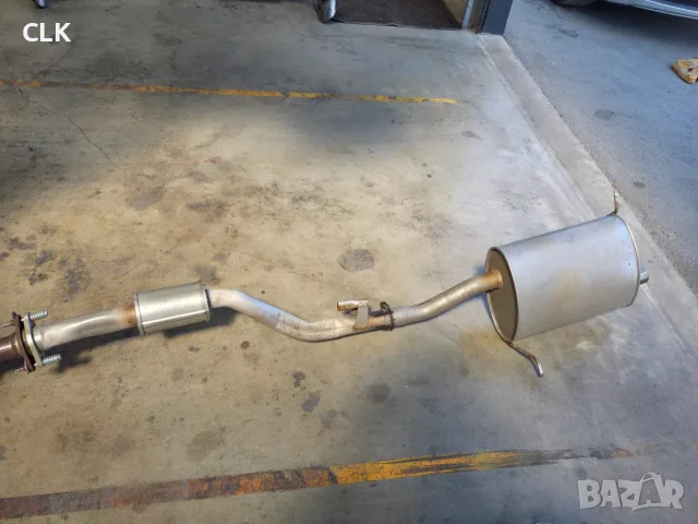 BMW E36 Компакт Гърне + генерация, снимка 3 - Части - 56002089