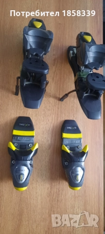 Ски автомати Rossignol ftx 120 axitec