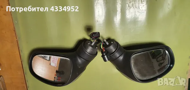Огледала SEAT Leon 2