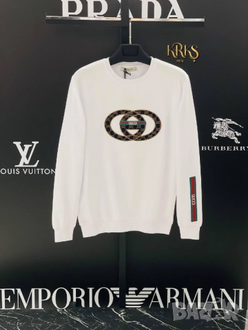 Блузи lacoste gucci, снимка 3 - Блузи - 51455423