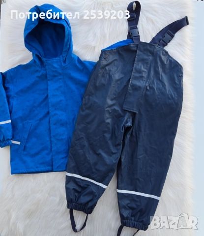 Детски комплект за дъжд 5-6 години, снимка 14 - Детски комплекти - 52436124