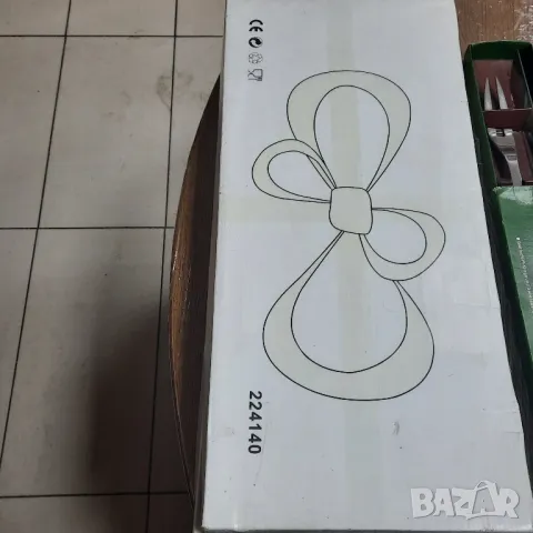 Луксозен сет прибори за хранене от благо, снимка 6 - Прибори за хранене, готвене и сервиране - 48356848