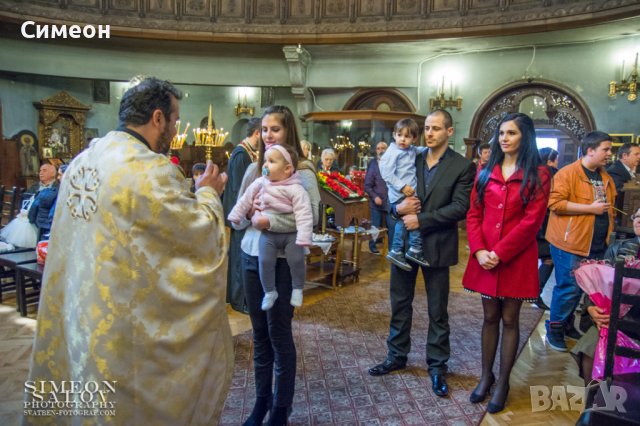 Фотограф - кръщенета,изписвания , сватби, снимка 2 - Фотографи - 41026435