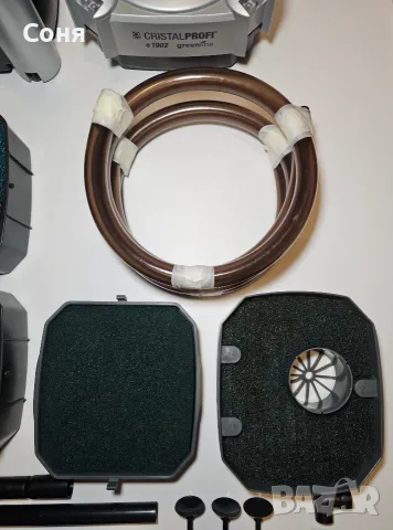 Външен филтър за аквариум JBL CristalProfi e1902, снимка 3 - Оборудване за аквариуми - 48071433