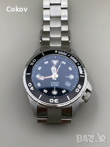 Praetorian Pro Diver 300m Automatic