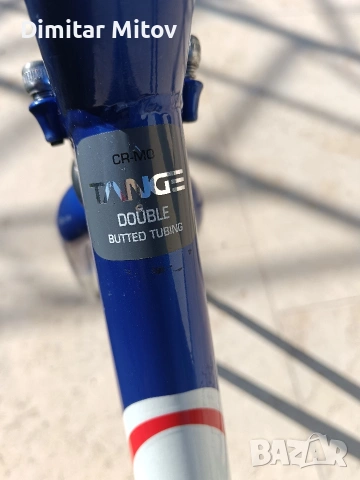 Шосейна рамка GITANE, снимка 5 - Велосипеди - 53671930