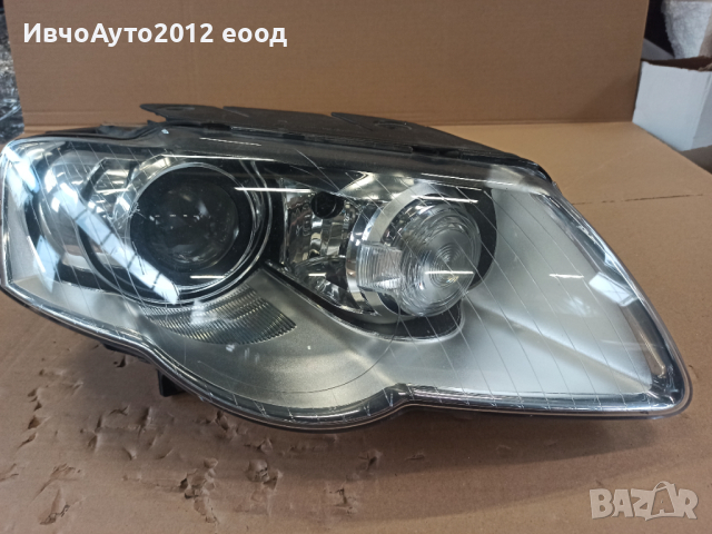 Фар десен оригинален 3C0 941 754 G valeo vw passat Фолксваген Пасат 