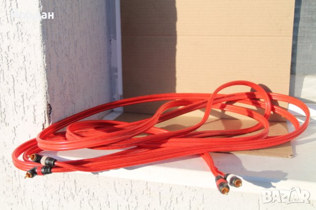 Кабели чинчове ''Oehl Bach''