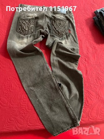 Мъжки дънки, снимка 13 - Дънки - 41141766