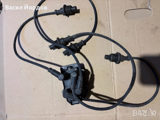 Запалителна бобина за Ситроен Берлинго 1.8 90 к.с / Citroen Berlingo / BAEA232, снимка 3 - Части - 51945019