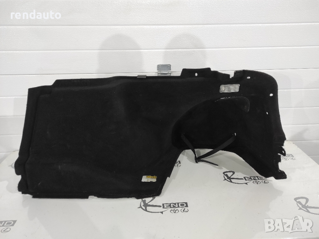 Задна дясна кора в багажник Lexus GS300 2005-2011