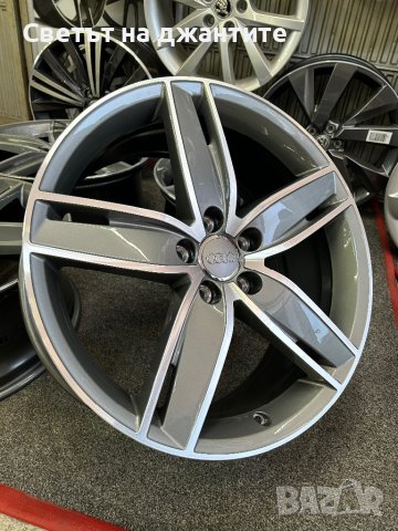 Джанти 19 Цола Audi A3 S3 A4 A6 Q2 Нови Оригинални , снимка 7 - Гуми и джанти - 41467657