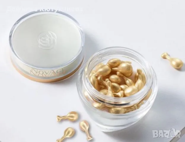 Капсули/Ампули за лице NovAge Oriflame