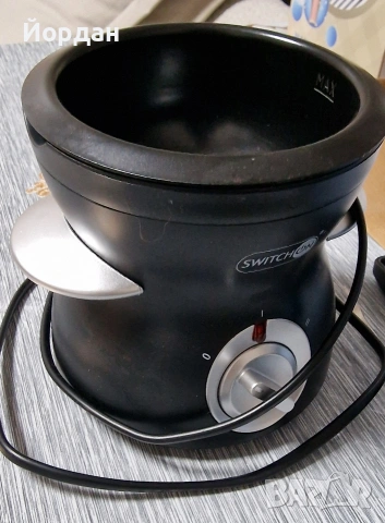уред за приготвяне на шоколадово фондю, снимка 2 - Други - 53659733