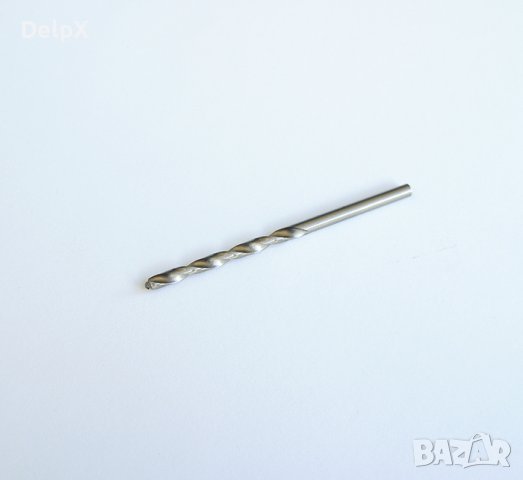 Свредло спиралообразно Ф3mm