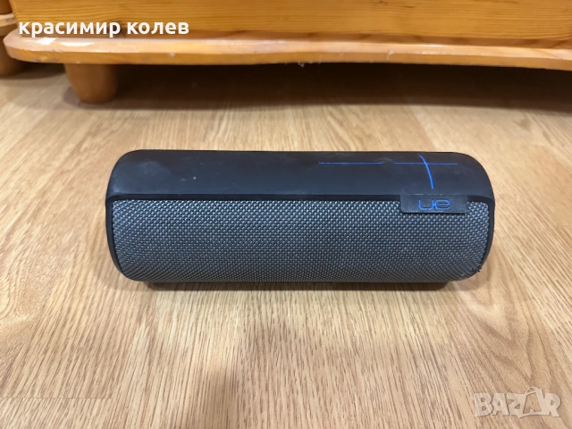 bluetooth тонколона "Logitech UE Megaboom", снимка 2 - Bluetooth тонколони - 53490302