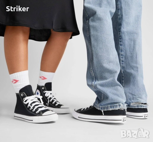 converse chuck taylor, снимка 9 - Маратонки - 53287582