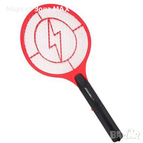 Унищожител на насекоми електрически Esperanza, 3W, батерии-2хАА, снимка 3 - Декорация за дома - 52934367