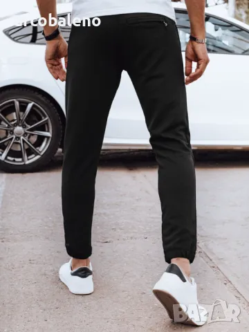 Мъжки джогинг панталони, 4цвята , снимка 17 - Панталони - 47567241