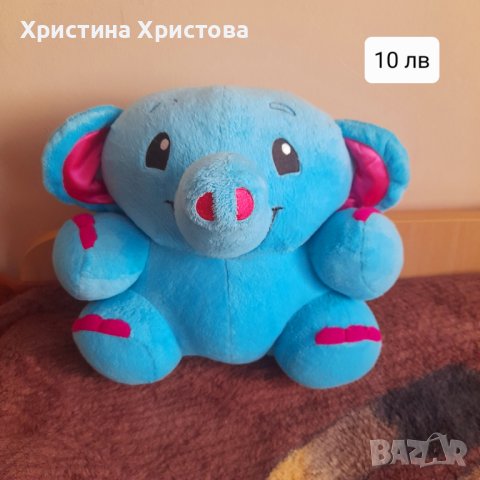 Плюшени играчки , снимка 11 - Плюшени играчки - 40472521