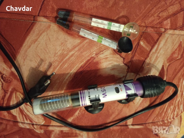 Нагревател 25w