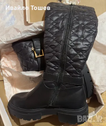 Дамски Ботуши 38 номер
