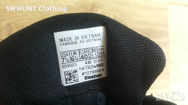 Reebok Astroride Trail Gtx 2.0 GORE-TEX EF4157 размер EUR 40 маратонки водонепромокаеми - 1110, снимка 18 - Маратонки - 50011606